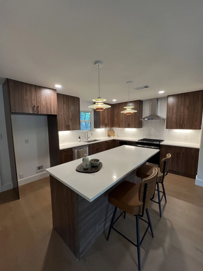 Modern Kitchen