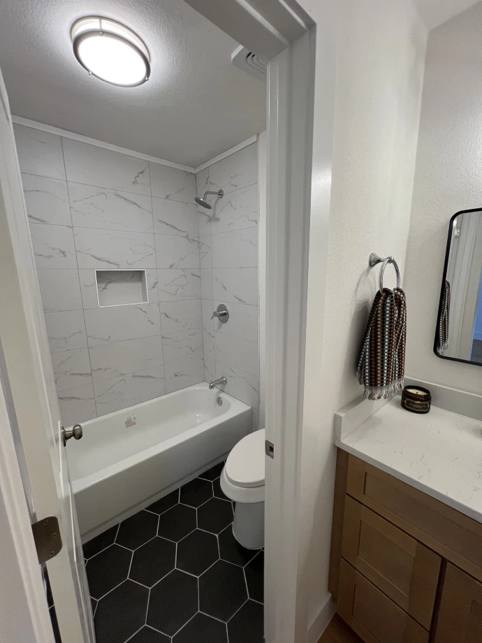 Modern Bathroom