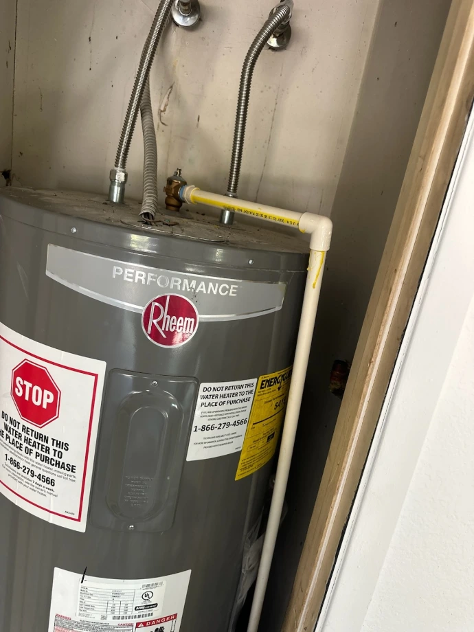 Water heater