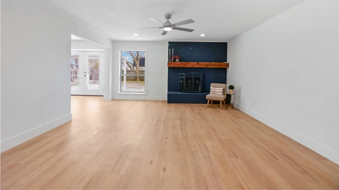 LVP flooring