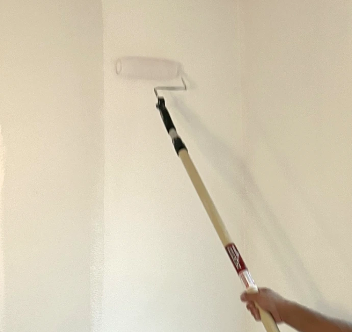 painting wall