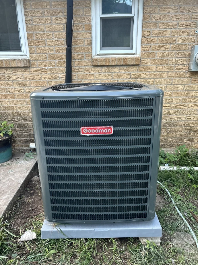 Goodman HVAC